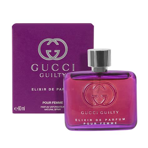 gucci parfum damen müller|GUCCI Guilty Elixir Pour Femme Eau de Parfum.